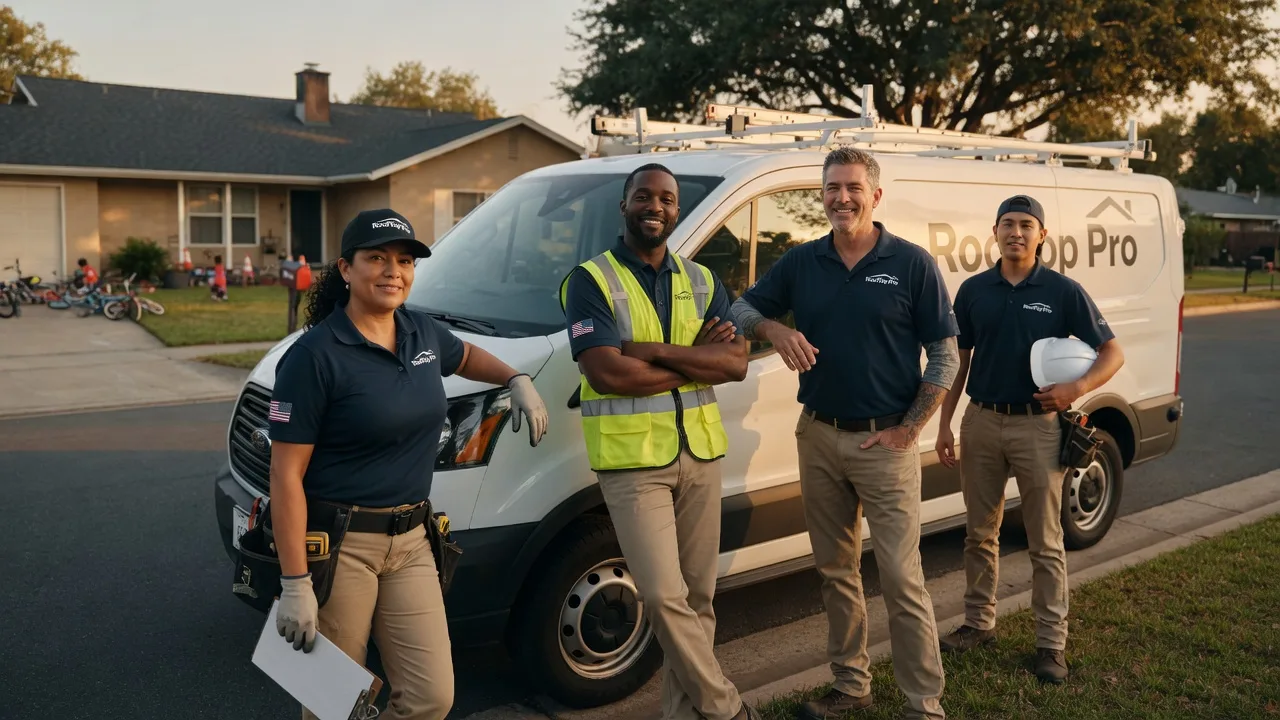 Roof Repair in Doylestown, PA near me